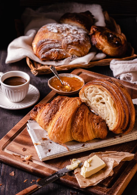 Bild Croisantt